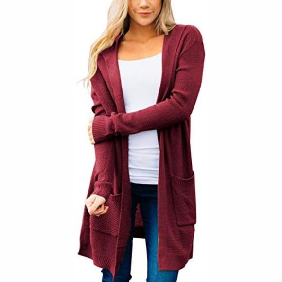 Women’s Long sweater - Picture 1 of 7